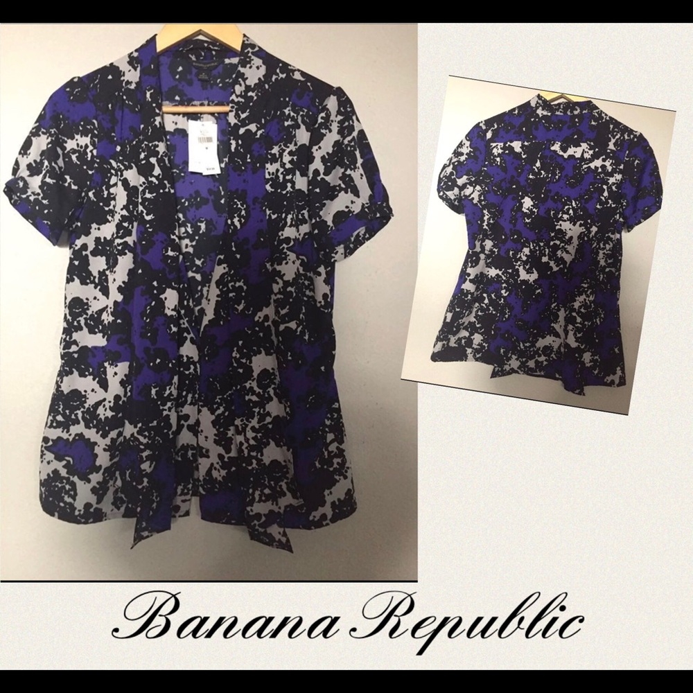 Banana Republic New Blouse size M